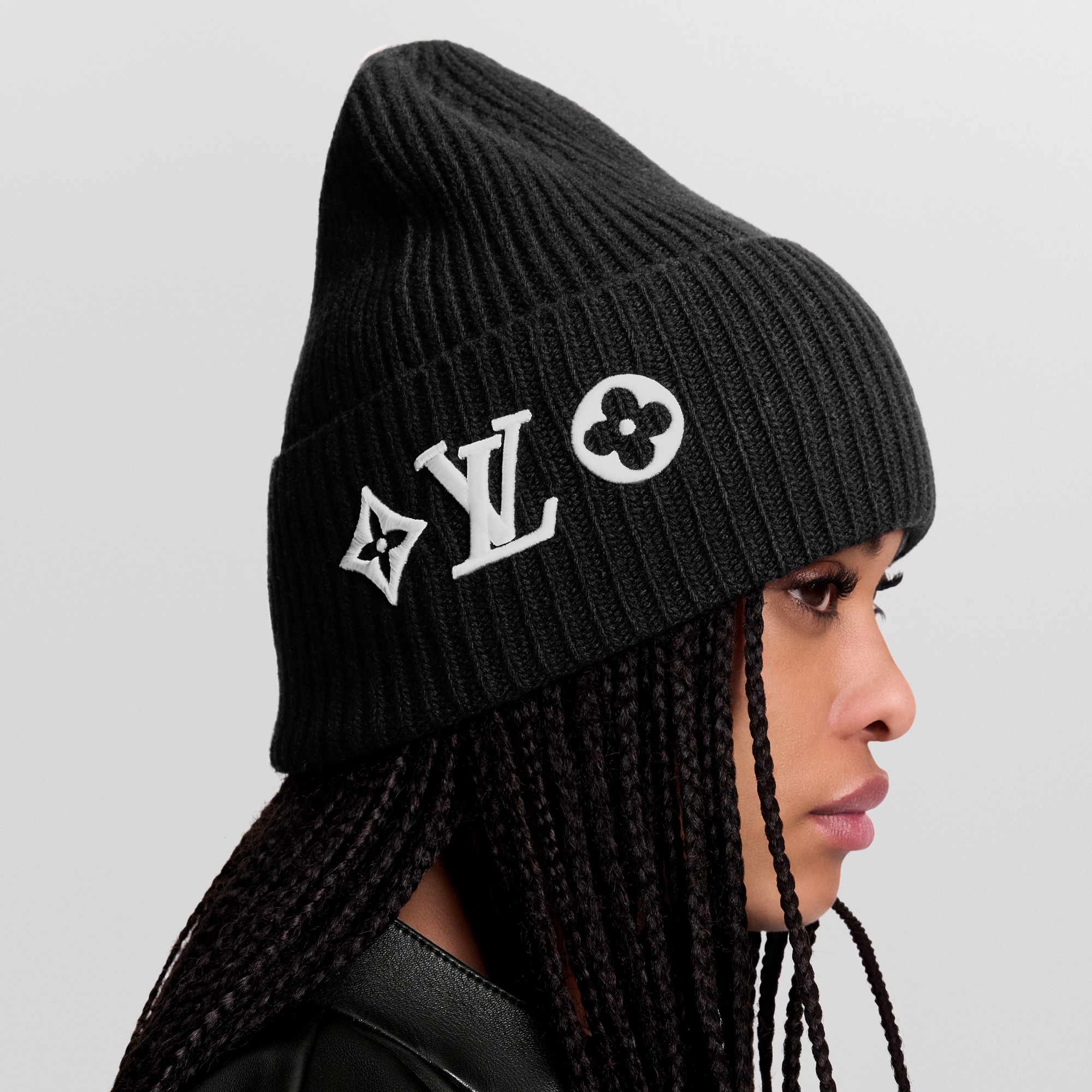 LV Headline Beanie . - Accessories | Louis Vuitton India